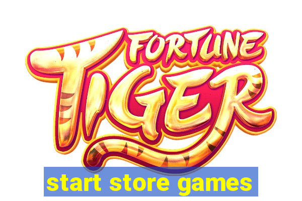 start store games